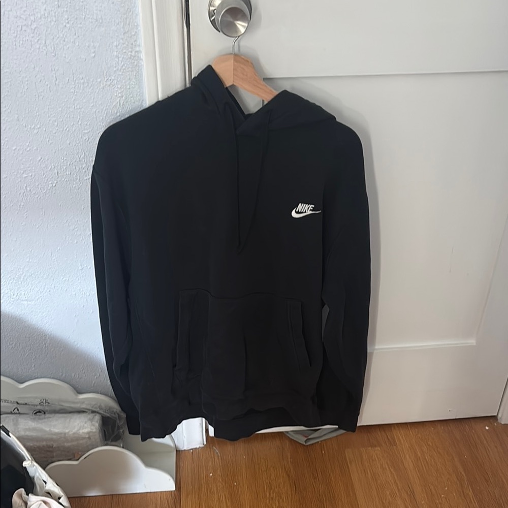 Nike Black Men's Hoodie